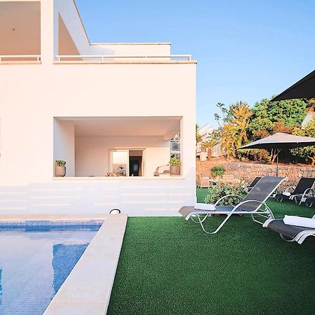 Villa Romeo 2Km From Ibiza Town And 1Km From Talamanca Beach Santa Eularia des Riu Bagian luar foto