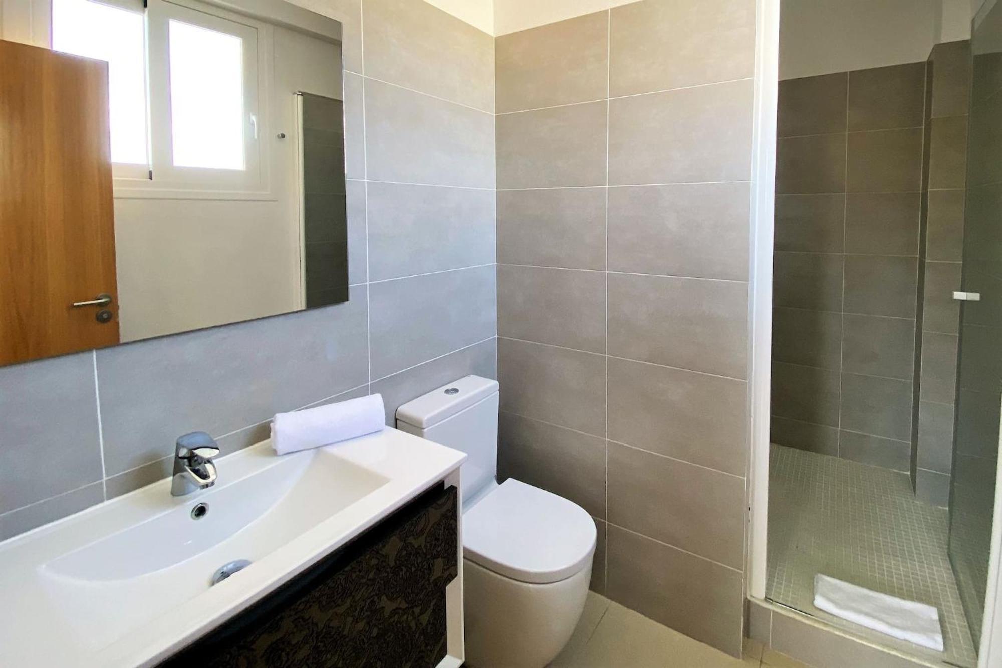 Villa Romeo 2Km From Ibiza Town And 1Km From Talamanca Beach Santa Eularia des Riu Bagian luar foto