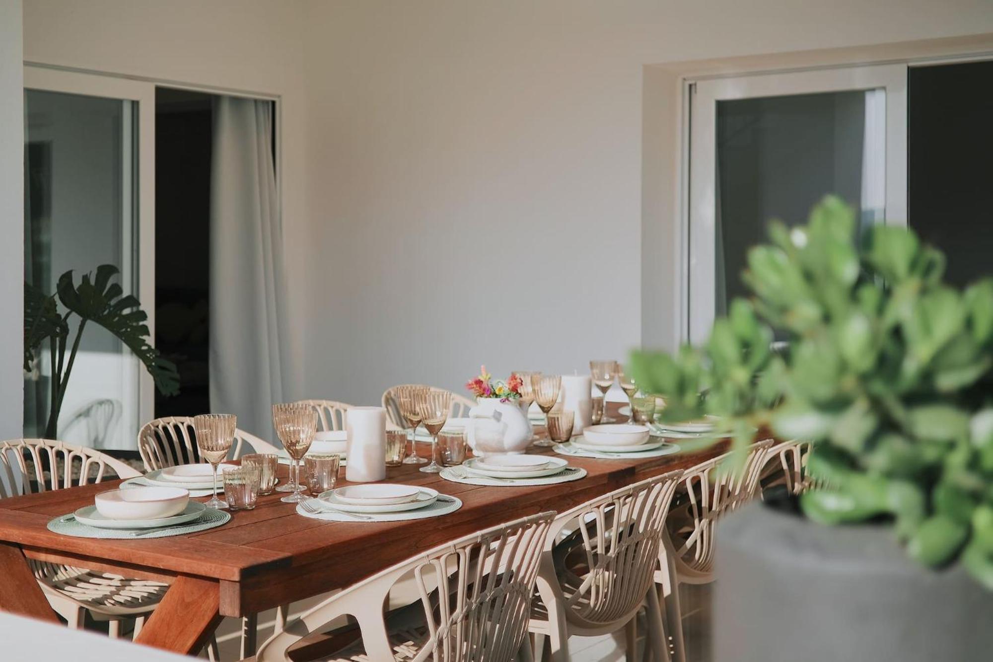Villa Romeo 2Km From Ibiza Town And 1Km From Talamanca Beach Santa Eularia des Riu Bagian luar foto